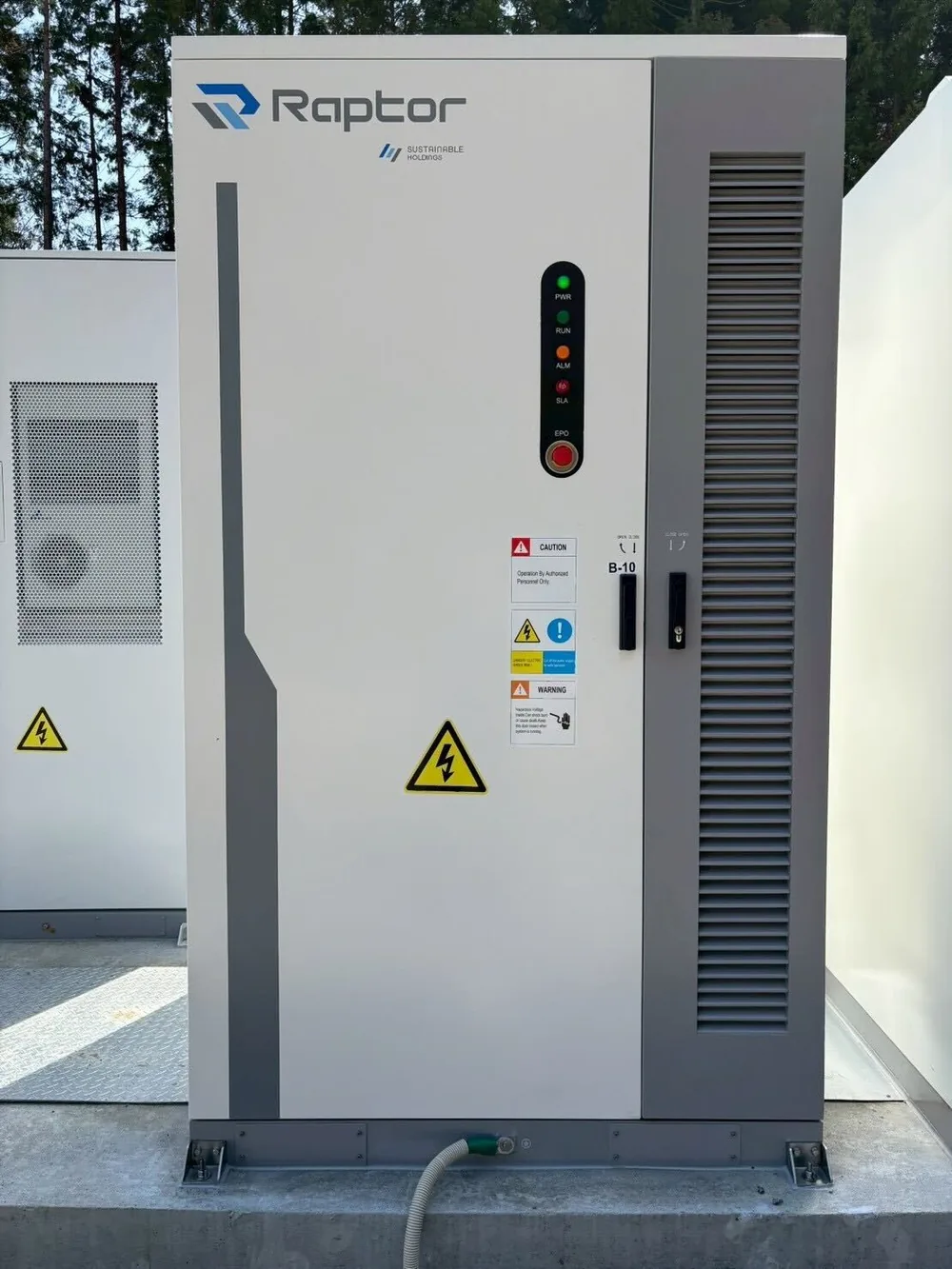 Tier1メーカー製 蓄電池ユニット(三重県松阪市)