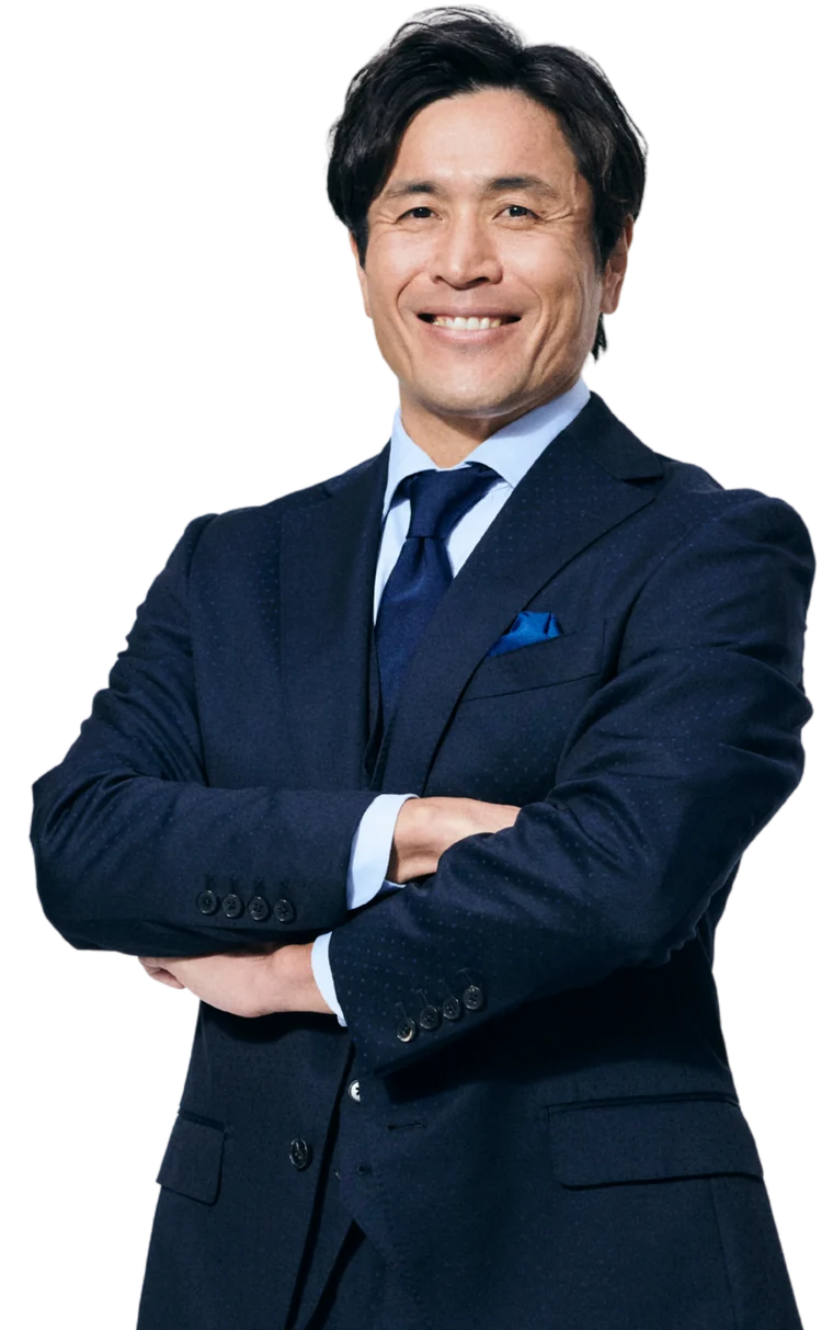 元ラグビー日本代表 大畑大介