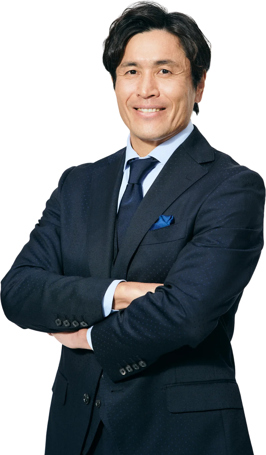 元ラグビー日本代表 大畑大介